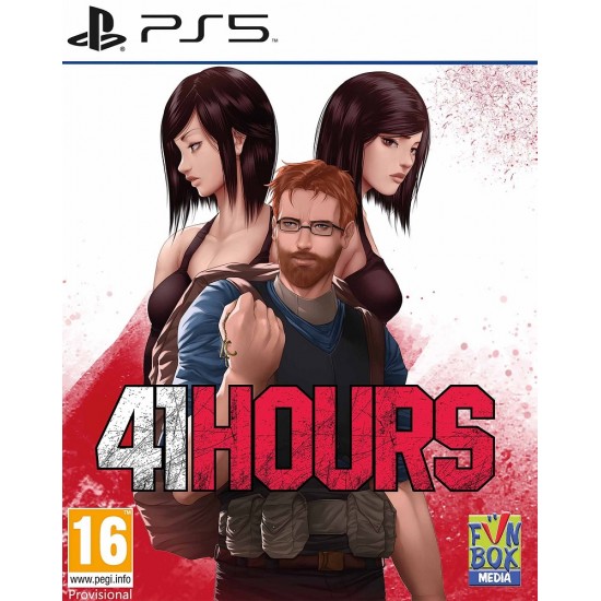 41 Hours (PS5)