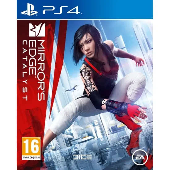 Mirrors Edge Catalyst (PS4)