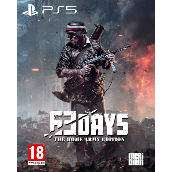 63 Days - The Home Army Edition (PS5)