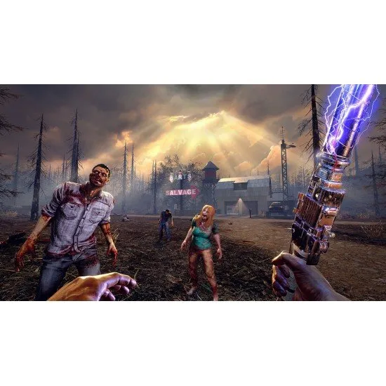 7 Days to Die - Console Edition (Xbox Series X) 7 Days to Die - Console Edition (Xbox Series X)