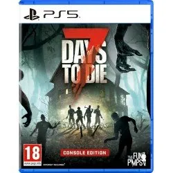 7 Days to Die - Console Edition (PS5) 7 Days to Die - Console Edition (PS5)