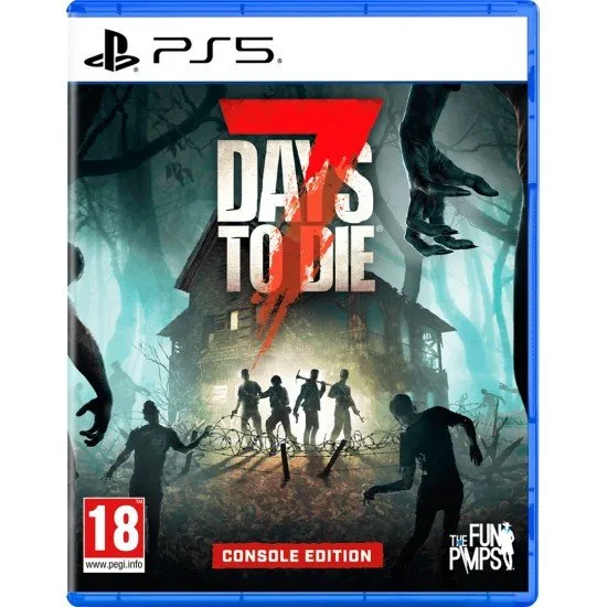 7 Days to Die - Console Edition (PS5) 7 Days to Die - Console Edition (PS5)