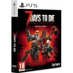 7 Days to Die - Console Edition Survival Bundle (PS5) 7 Days to Die - Console Edition Survival Bundle (PS5)
