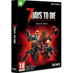 7 Days to Die - Console Edition Survival Bundle (Xbox Series X) 7 Days to Die - Console Edition Survival Bundle (Xbox Series X)