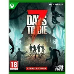 7 Days to Die - Console Edition (Xbox Series X) 7 Days to Die - Console Edition (Xbox Series X)