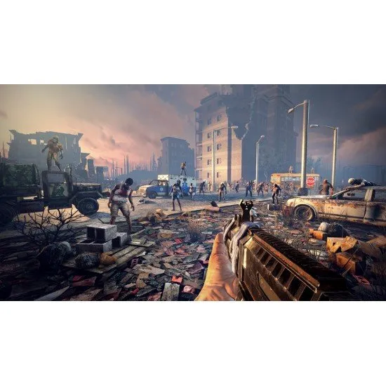 7 Days to Die - Console Edition (Xbox Series X) 7 Days to Die - Console Edition (Xbox Series X)