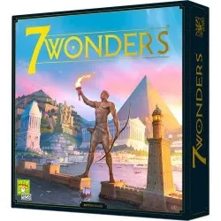 7 Wonders (2nd Edition)