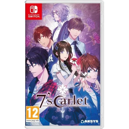 7'Scarlet (Switch) 7'Scarlet (Switch)