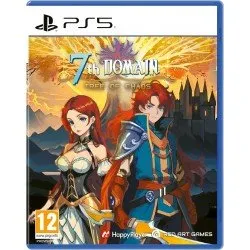 7th Domain: Tree of Chaos (PS5)
