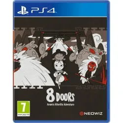 8 Doors: Arum's Afterlife Adventure (PS4)