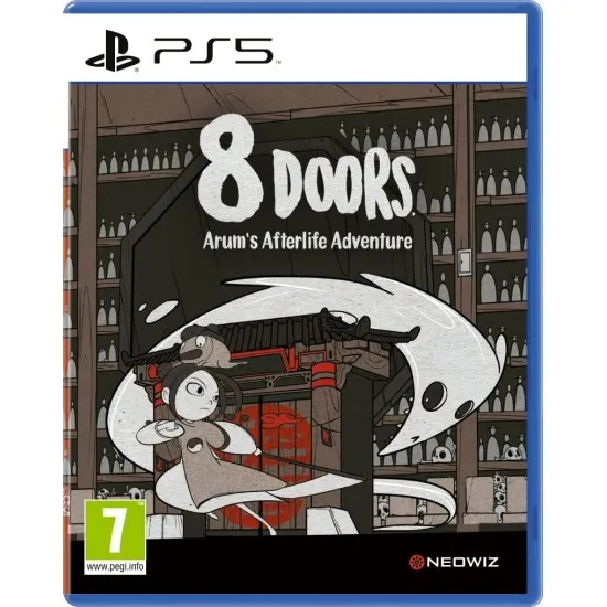 8 Doors: Arums Afterlife Adventure (PS5)