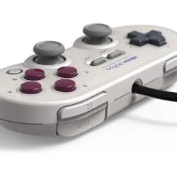 8BitDo SN30 Pro USB Gamepad (G Classic Edition)