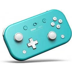 8Bitdo Switch Lite 2 BT Gamepad - Turquoise