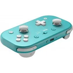 8Bitdo Switch Lite 2 BT Gamepad - Turquoise