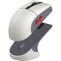 8BitDo Retro R8 Mouse with Charging Dock