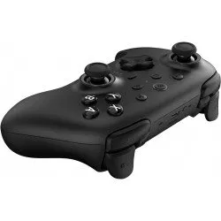 8BitDo Switch Ultimate 2 Wireless Controller with Charging Dock Black