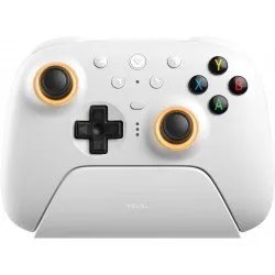 8Bitdo Ultimate 2 Wireless Controller for Windows & Android (White)