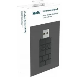 8BitDo USB Wireless Adapter 2