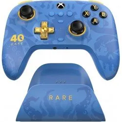 8BitDo Xbox Ultimate 3-Mode Hall Effect Wireless Controller (Rare 40th Anniversary Edition)