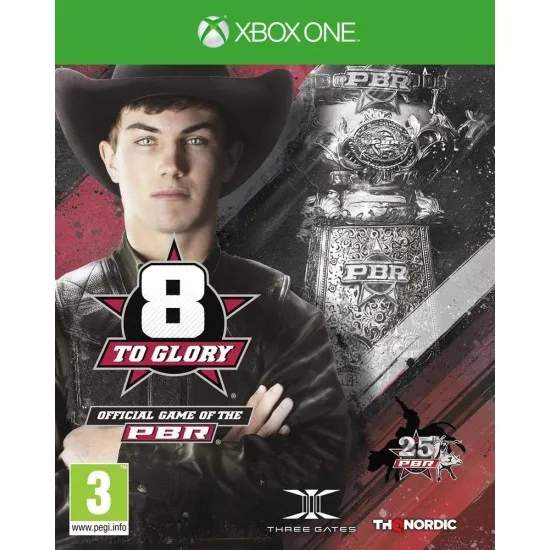 8 to Glory (Xbox One)