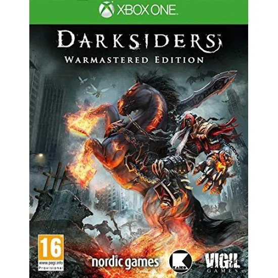 Darksiders - Warmastered Edition (Xbox One)