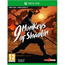 9 Monkeys of Shaolin (Xbox)
