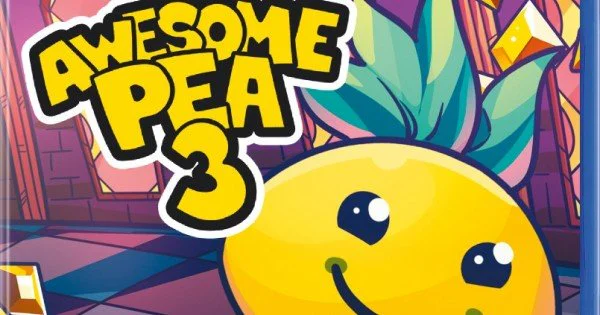 Awesome Pea 3 (PS5) at Itemdrop