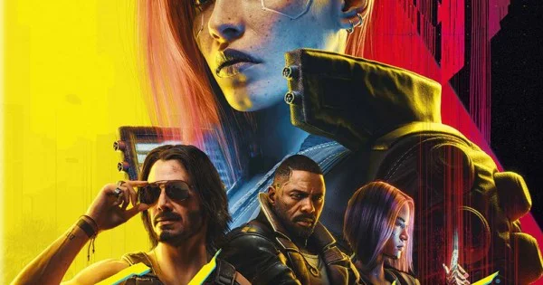 Cyberpunk 2077 Ultimate Edition (PS5) at Itemdrop