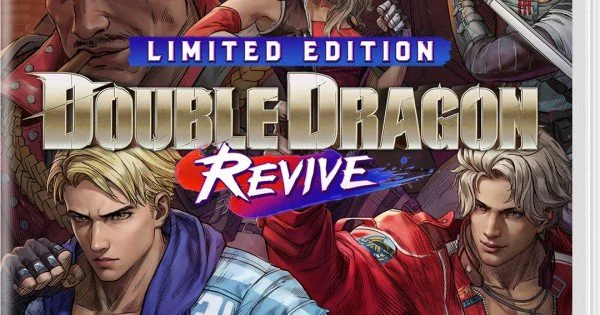Double Dragon Revive - Limited Edition (Switch) at Itemdrop