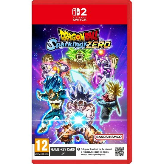 Dragon Ball: Sparking! Zero (Switch 2) at Itemdrop