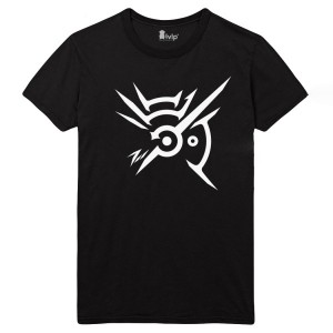 Dishonored 2 Mark Of The Outsider T-Shirt Dishonored 2 Mark Of The Outsider T-Shirt
