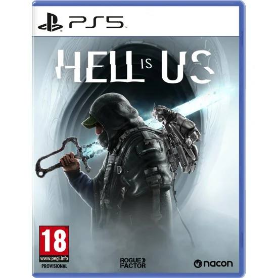 Hell is Us (PS5) at Itemdrop