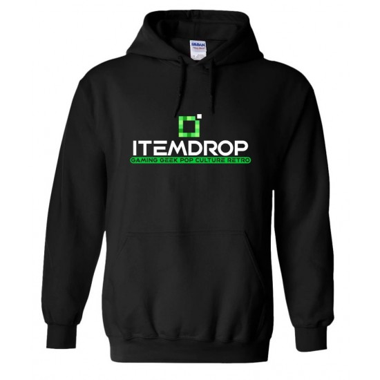 Itemdrop Hoodie - Logo