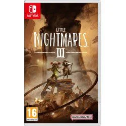 Little Nightmares III (Switch 2) at Itemdrop