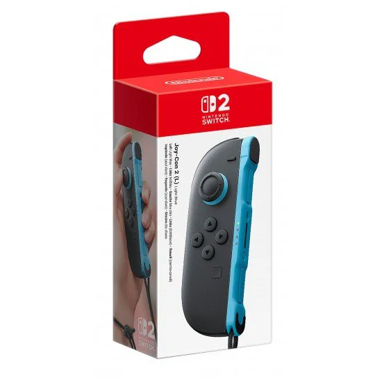 Nintendo Switch 2 Joy-Con (L) Light Blue at Itemdrop