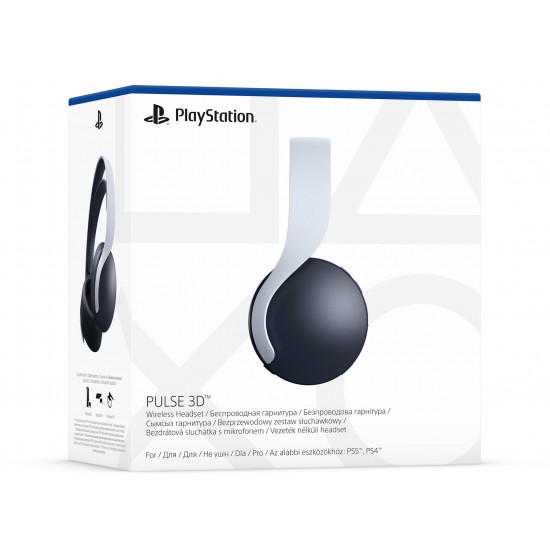 PlayStation PULSE 3D Wireless Headset