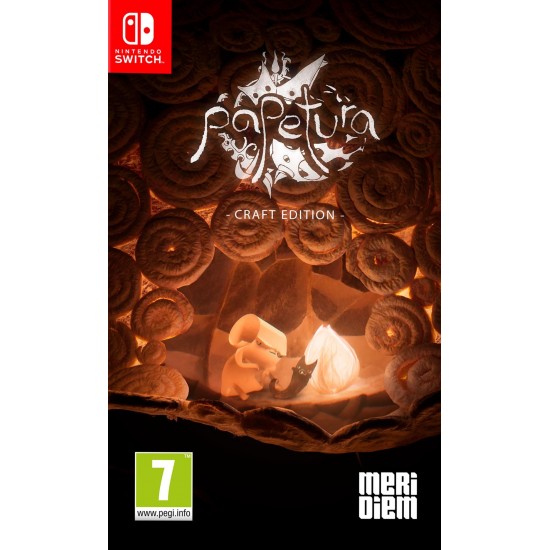 Papetura - Craft Edition (Switch)