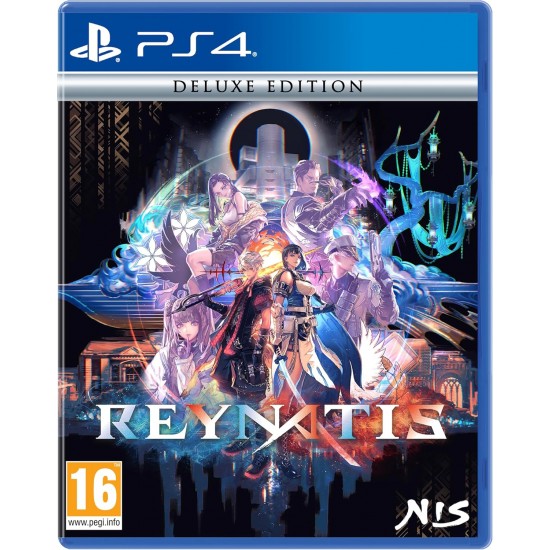 REYNATIS - Deluxe Edition (PS4)