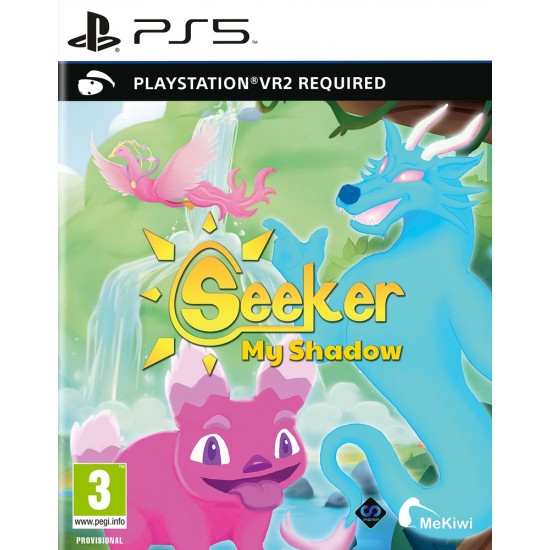 Seeker My Shadow (PS5)