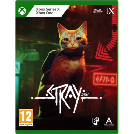 Stray (Xbox)