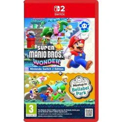 Super Mario Bros. Wonder - Nintendo Switch 2 Edition
