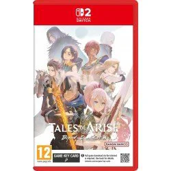 Tales of ARISE - Beyond the Dawn Edition (Switch 2)