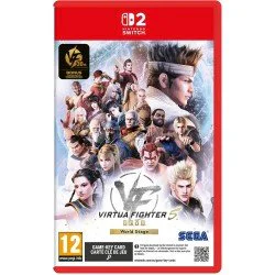 Virtua Fighter 5 R.E.V.O World Stage 30th Anniversary Edition (Switch 2)