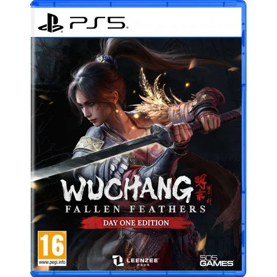 Rpg Games Best Xbox 360 Games Wuchang: Fallen Feathers (PS5) At