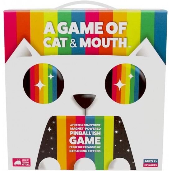 A Game of Cat & Mouth