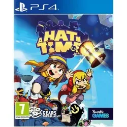 A Hat in Time (PS4)