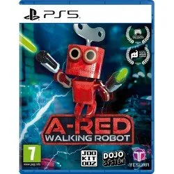A-RED Walking Robot (PS5)