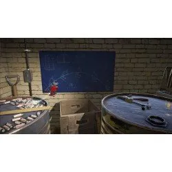 A-RED Walking Robot (PS5)