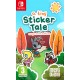 A Tiny Sticker Tale - Magic Book Edition (Switch)