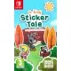 A Tiny Sticker Tale - Magic Book Edition (Switch)